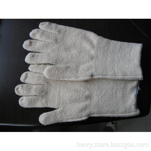 CS5007C TERRY GLOVE